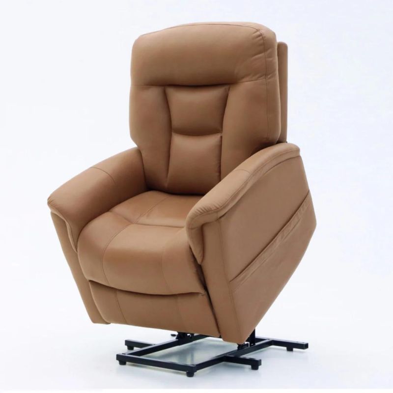 Geeksofa Tech Fabric Power Mobility Riser Lift Recliner Chair Reclining Function for The Elderly