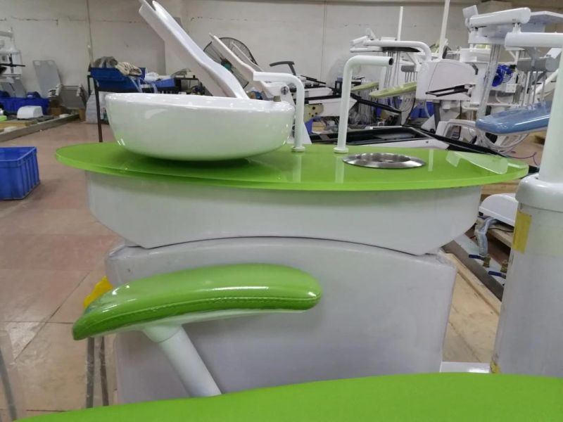 Best Medical Integral Dental Unit Chair Manufacturer with CE