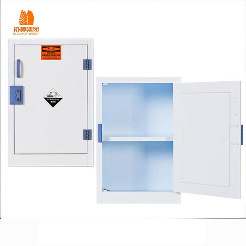 Modern Hospital, Laboratory Storage Cabinets