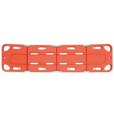 Rescue Lifeguard Transfer Patient Folding Spine Board for Emergency