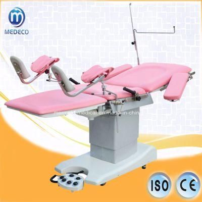 Hospital Obstetric Operating Table, Electric Operating Bed Ecog030