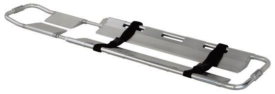 Aluminum Alloy Foldaway Scoop Stretcher