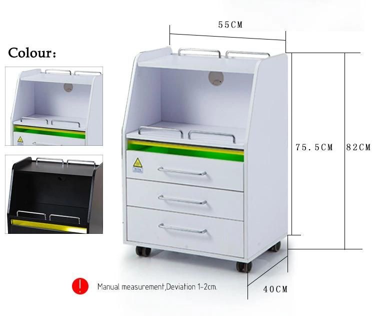 Beauty Salon Trolley with Ultraviolet Disinfection