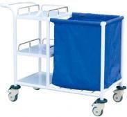Sturdy Durable High Quality Hospital Trolley Drug Delivery Nursing Cart at a Discount