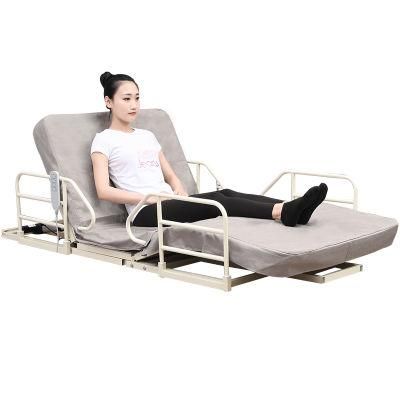 Hospital Home Furniture Supporting Electric Adjustable Mattress Anti-Decubitus Multifunctional Care Mattress