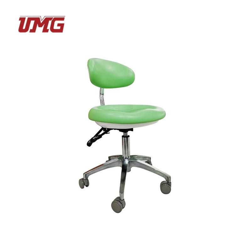 Cheap Price Operating Dentist Chair with Backrest
