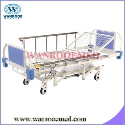 Bah401 Four Functions Hydraulic Hospital Bed