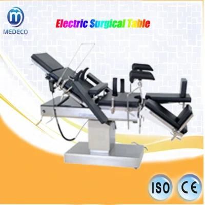 Medical Hospital Equipment Electric Operating Table Operation Theatre Table Ot Bed Surgical Table Surgery Bed