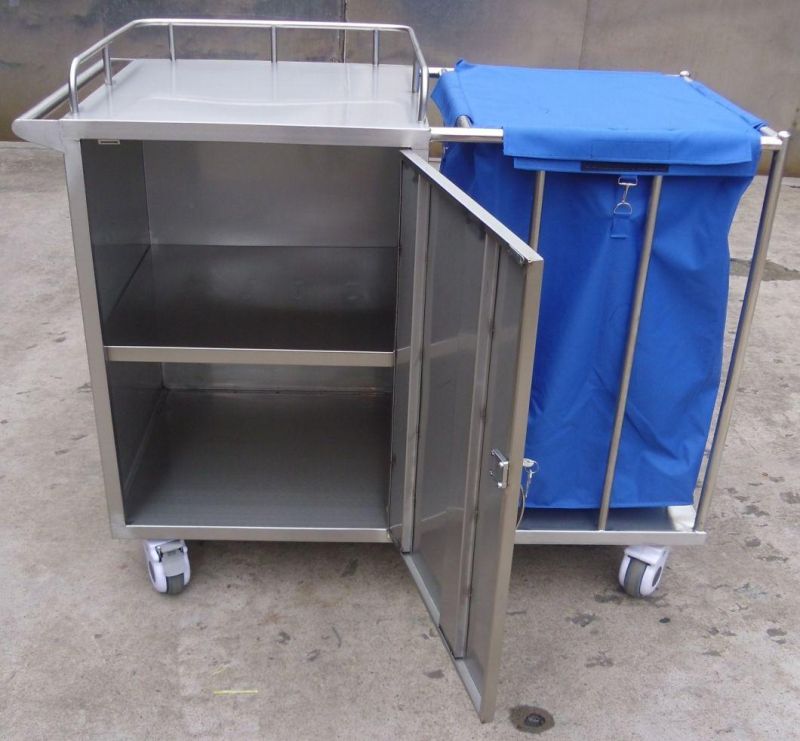 Hospital Furniture Medical Treatment Nursing Trolley Cart