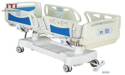 Mt Medical Luxury 5 Fucntions Electric Adjustable Hospital Bed