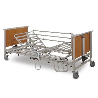 Five-Function Electric Home Care Bed
