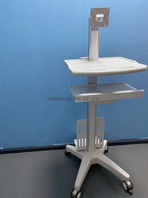 PC Keyboard Mouse Holder Trolley