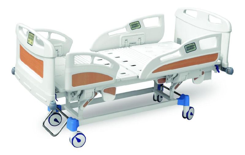 Rh-Ad4171 - Panel Control Five Function Electric Hospital Bed