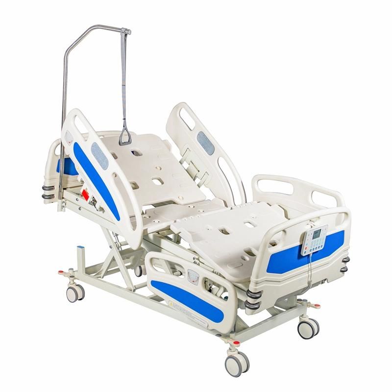 Multifunction Intensive Care ICU Bed