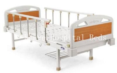 Cheaper ABS Flat Hospital Beds Cn Factory Pricelist