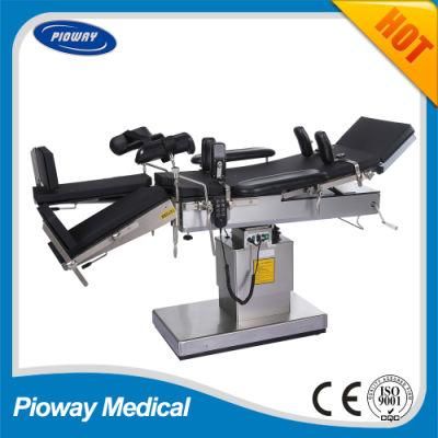 China Multifunctional Electric Mechanical Operating Table (JHDS-2000)