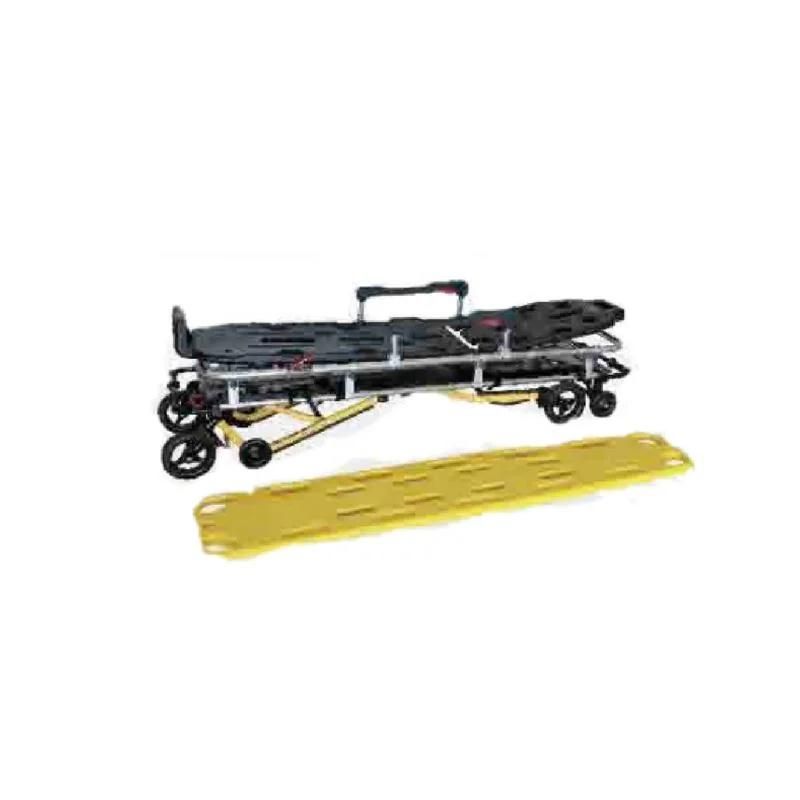 First Aid Aluminum Alloy Stretcher for Ambulance Car