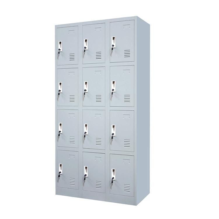 Metal Mini Cube Kids Cloth Locker Furniture for Sale