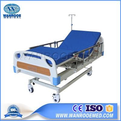 Bam302b Cheap Price Medical Equipment Three Functions Bed with Mattress