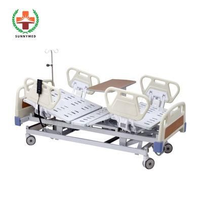 Sy-R002 Hosapital Five-Function Electric Medical Care Bed