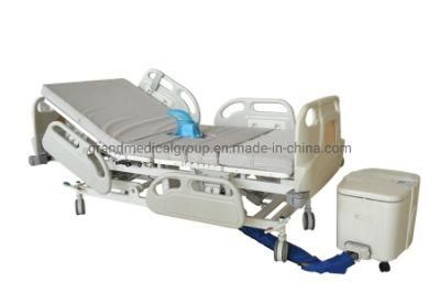 Hospital Patient Bed Surgical Bed Medical Bed Available Famous Brand High Quality ICU Nursing Electric Adjusted Hospital Bed Factory Price