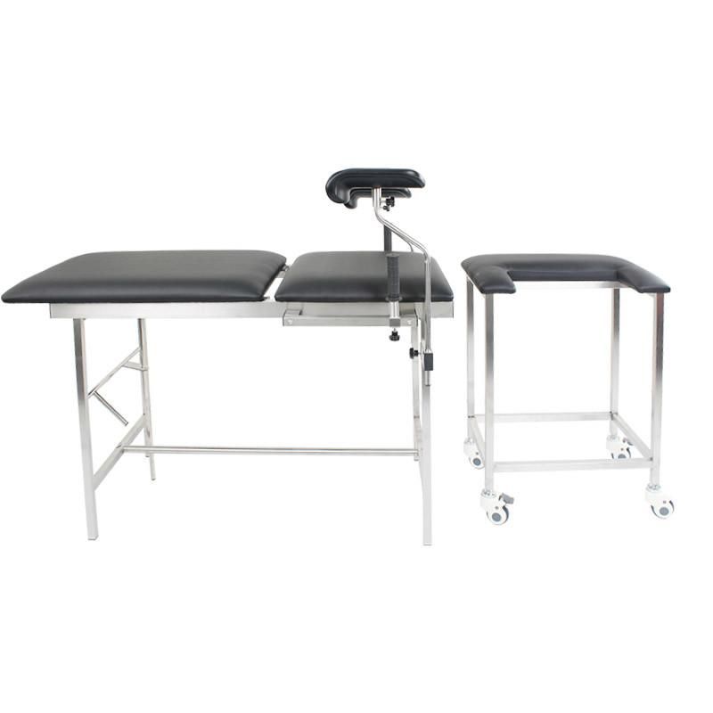 HS5310 Medical Furniture Gynecology Obstetrical Diagnosis Bed Could Be Delivery Bed