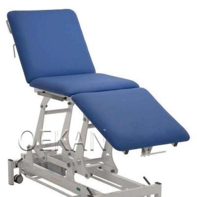 Hospital Adjustable Dental Recliner Bed