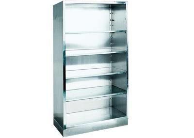 Stainless Steel Medicine Cupboard Without Door