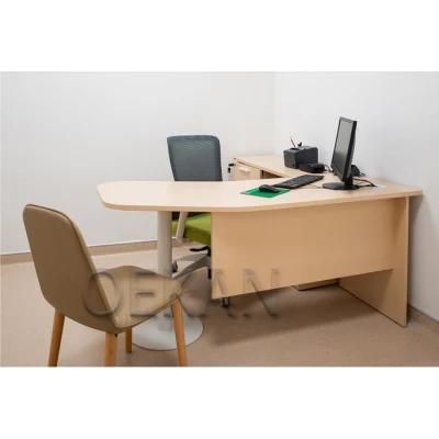 Oekan Hospital Furniture Wooden Doctor Office Desk
