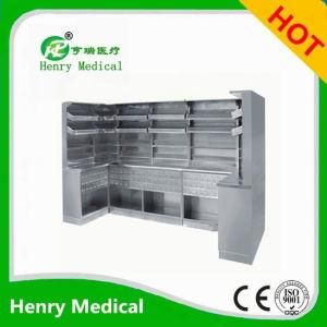 Medicine Dispensing Cabinet/Stainless Steel Medical Cupboard/Medicine Cupboard