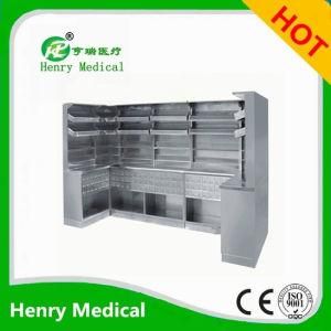 Medicine Dispensing Cabinet/Stainless Steel Medical Cupboard/Medicine Cupboard