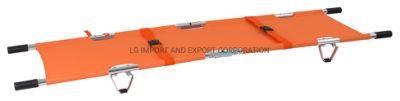 Aluminum Alloy Folding Stretcher LG-Yxh-1f1