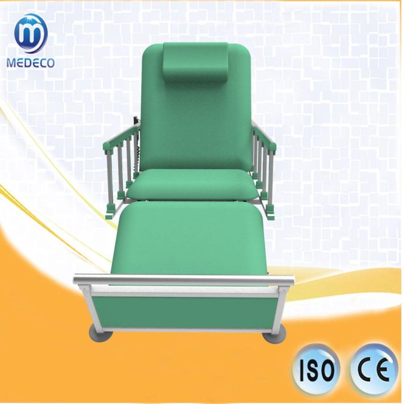 Medical Blood Transfusion Hemodialysis Chair with CE