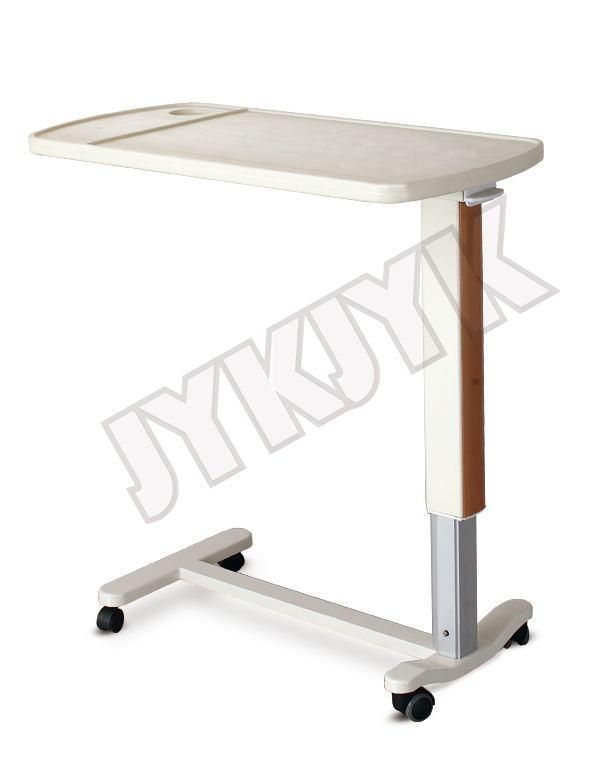 Deluxe Hospital Over-Bed Table for Patient