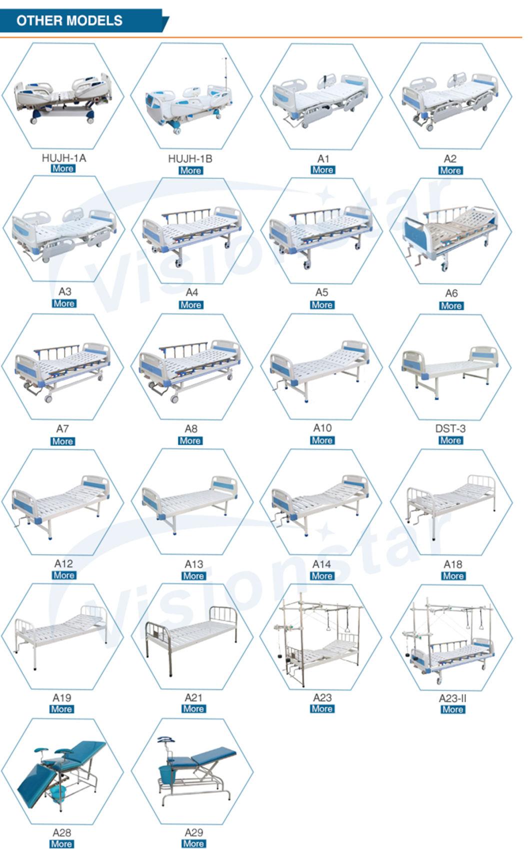 A10/A11/A12/A13/A14/A18/A19/A21 Medical Bed