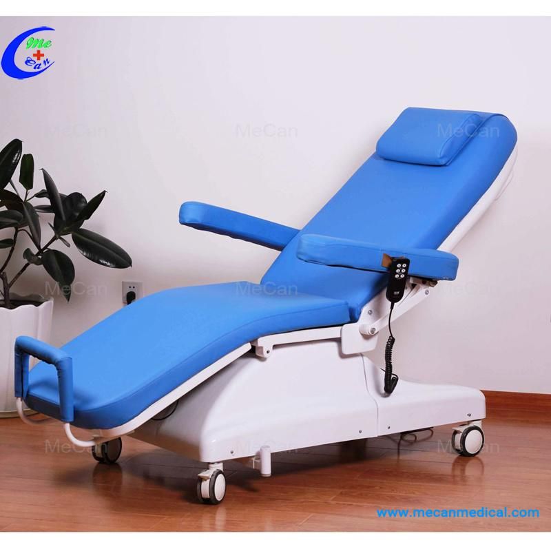 Electric Dialysis Chair