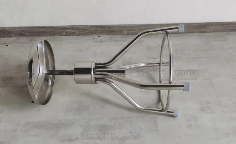 Mn-SUS021 Medical Saddle Dental Therapist Doctor Stool