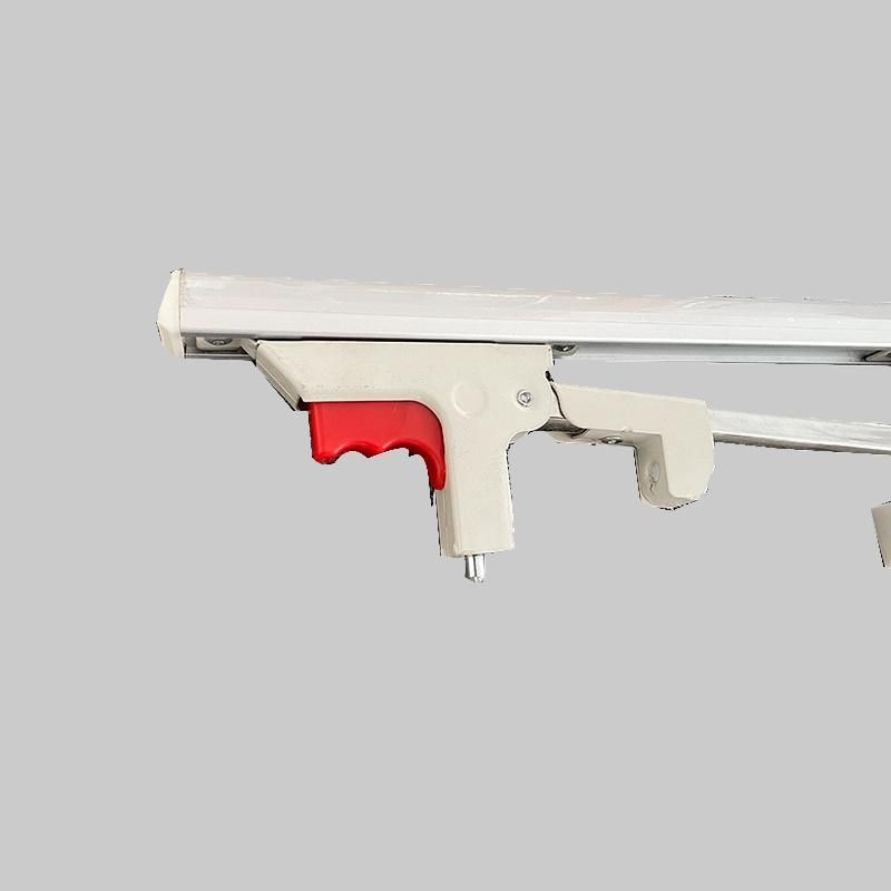 Hospital or Medical Bed Siderails 5 Rods Guardrails