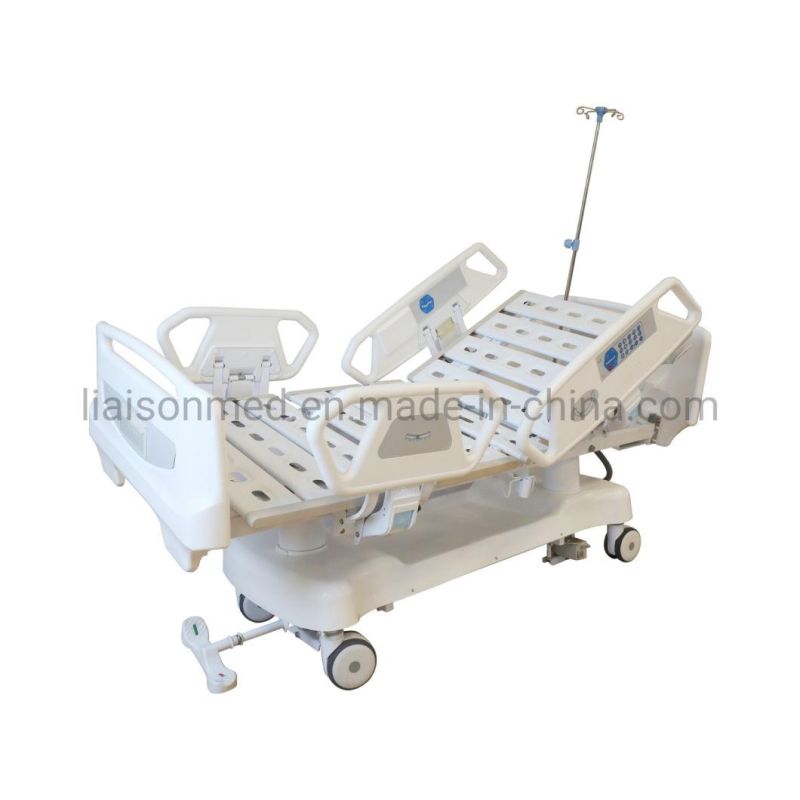 Mn-Eb002 Hospital Seven Function Electrical ICU Beds