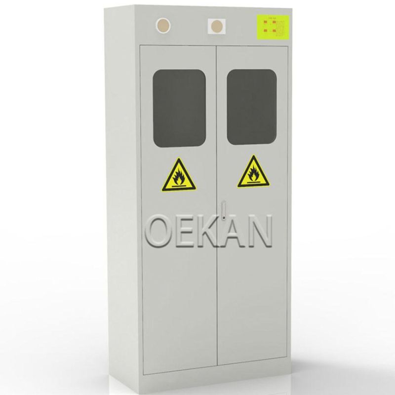 Hospital Furniture Laboratory Dangerous Medicine Storage Cabinet