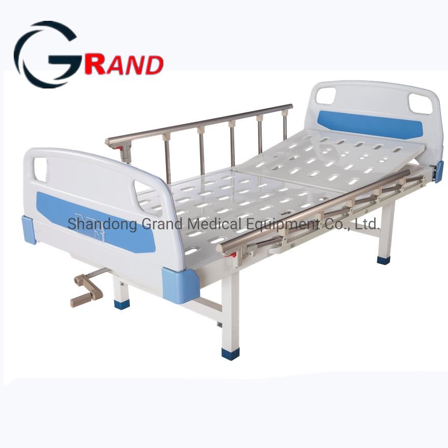 One/Two/Three Function Adjustable Popuar Grand Hospital Furniture Supplier Hospital Patient Bed Medical Nursing Bed for Health Care