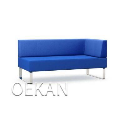 Oekan Customized Hospital Furniture Soft Fabric Office Waiting Sofa Lobby Sofa Public Area Patient Rest Room Sofa