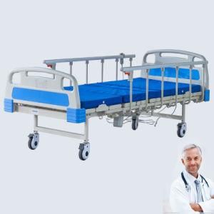ICU 1-Function Electric Over Bed Table Hospital Care