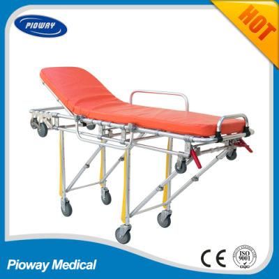 Ambulance Stretcher, Automatic Loading Stretcher (RC-A2)