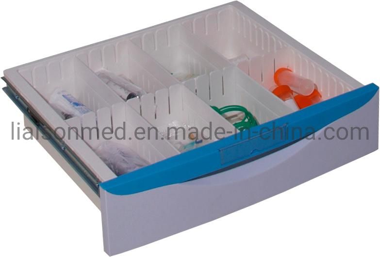 Mn-Ec002 Ce&ISO Approved ABS Treatment Trolley
