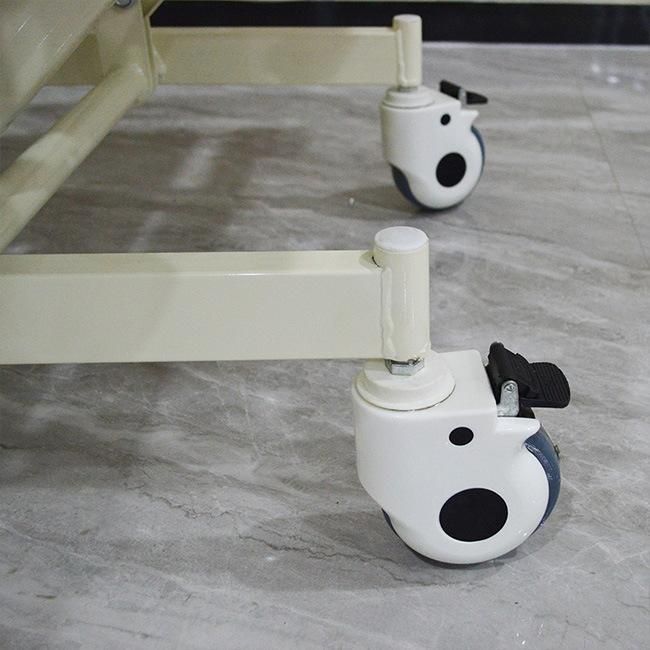 Medical Equipment Three-Function Electric Hospital Bed
