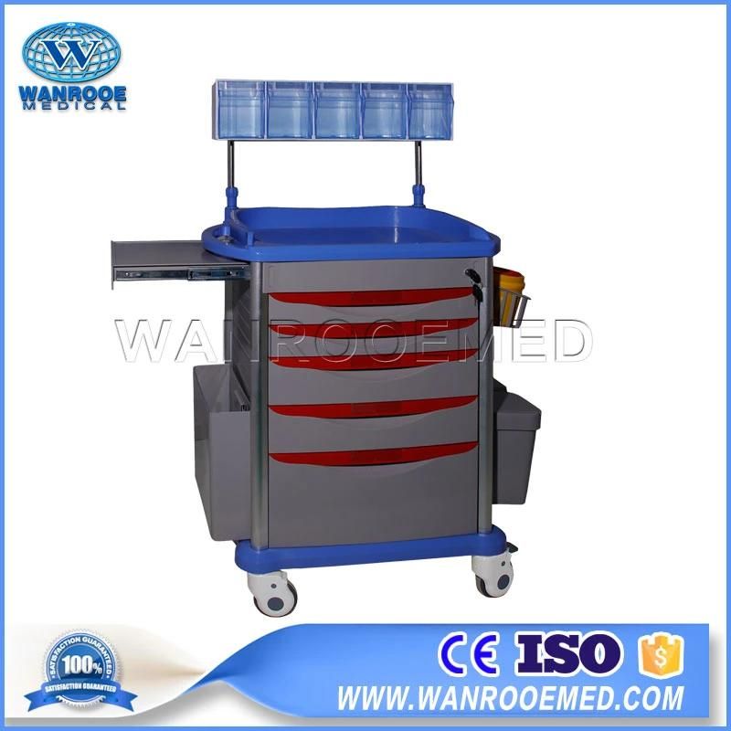 71 Series Hospital Furniture Medical Patient Transfusion Treatment Cart Trolley