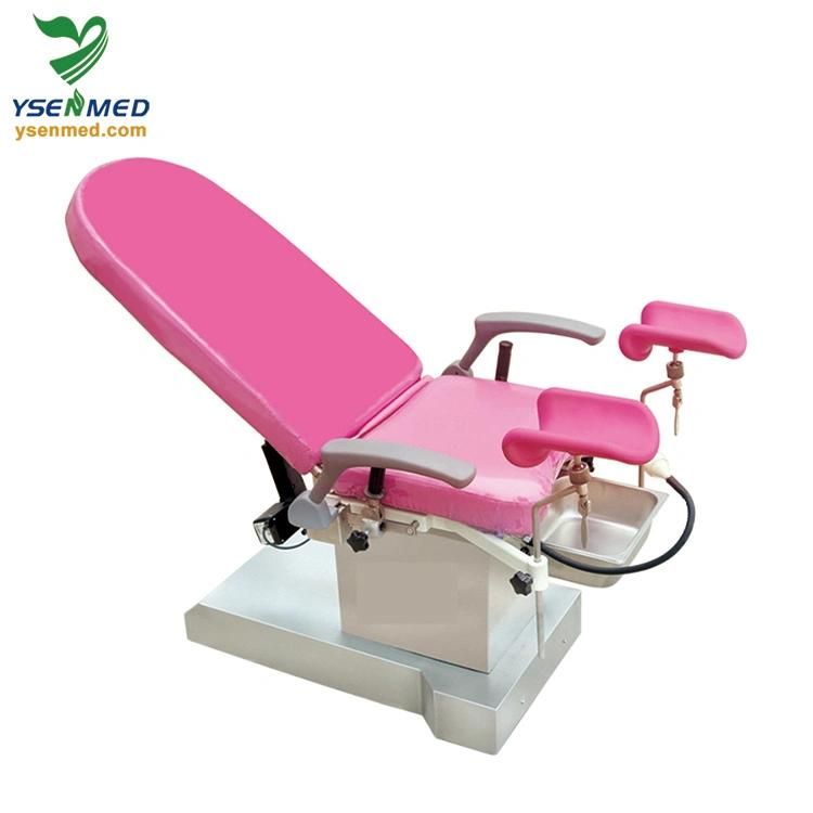 Hospital Ysot-180yb Electric Gynecology Examination Table