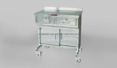 Anesthesia Cart LG-AG-At023 for Medical Use