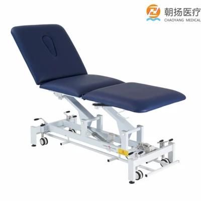 Luxury Beauty SPA Bed Medical Electric Treatment Table Cy-C108f
